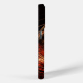 音楽の抽象芸術芸術 Case-Mate iPhoneケース (裏面 / 右)