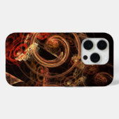 音楽の抽象芸術芸術 Case-Mate iPhoneケース (裏面 (横))