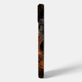 音楽の抽象芸術芸術 Case-Mate iPhoneケース (裏面 / 左)