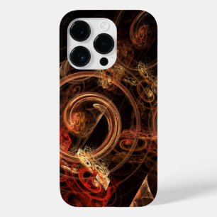 音楽の抽象芸術芸術 Case-Mate iPhone 14 PROケース