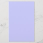 音楽の文房具 便箋 (裏面)