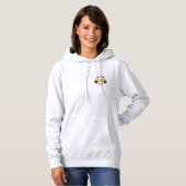 音楽の方が人生は好い パーカ (正面フル)