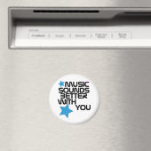 音楽の方が良い マグネット (インサイチュ (食洗機))