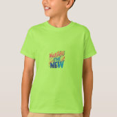 音楽の歌詞 Tシャツ (正面)