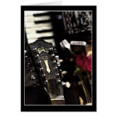 音楽の準備ができている (正面)