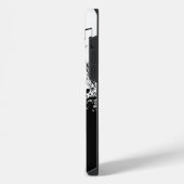 音楽の爆発ケースメイトiPhoneケース iPhoneケース (左側面)