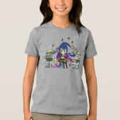 音楽の男を偽る トライブレンドＴシャツ (正面)