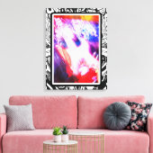 音楽の精神 キャンバスプリント (インサイチュ (リビング))
