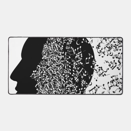 音楽の精神 デスクマット (正面)