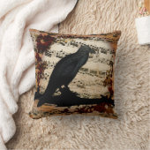 音楽の素朴中で クッション (ブランケット)