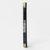 音楽の絵画バイグスタフクリムト Case-Mate iPhoneケース (裏面/左)