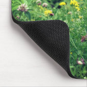 音楽の自然感動的引用文 マウスパッド (コーナー)