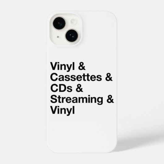 音楽の進化 ケース (裏面)