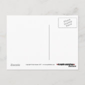 音楽の錬金術 ポストカード (裏面)