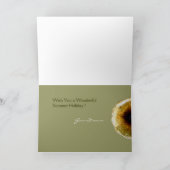 音楽の音 シーズンカード (内部)