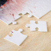 音楽の音 ジグソーパズル (側面)