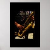 音楽の音 ポスター (正面)