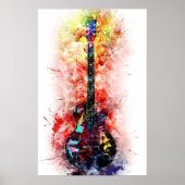 音楽の音。 ポスター (正面)