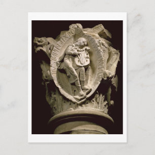 「音楽の音」、ambのコラムの首都 ポストカード