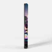 "音楽の領域を探求する" iPhoneケース (右側面)