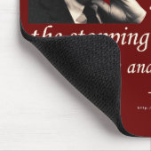 音楽のCopland マウスパッド (コーナー)