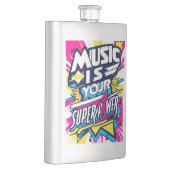 音楽はあなたのスーパーパワーオプション2 フラスク (右)