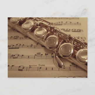 音楽はがき27 ポストカード