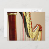 音楽はがき5 ポストカード (正面/裏面)