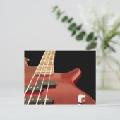 音楽はがき6 ポストカード (スタンド正面)