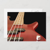 音楽はがき6 ポストカード (正面/裏面)