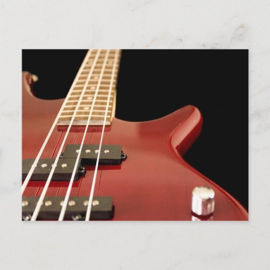 音楽はがき6 ポストカード (正面)