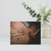 音楽はがき8 ポストカード (スタンド正面)