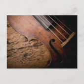 音楽はがき8 ポストカード (正面)