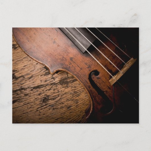 音楽はがき8 ポストカード (正面)