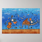 音楽はパワー ポスター (正面)