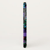 音楽はパーソナライズなiPhone Xの場合に注意します Case-Mate iPhoneケース (裏面/左)