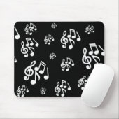 音楽はマウスパッドを調整します マウスパッド (マウス)
