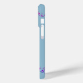 音楽は人々をつなぐ | Case-Mate iPhoneケース (裏面 / 左)