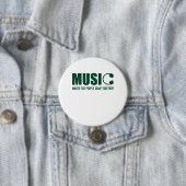 音楽は人々を結来ぶ 缶バッジ (インサイチュ)