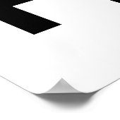 音楽は人生のイラストレーション。 ポスター (角)