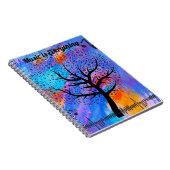 音楽は全て ノートブック (右側)