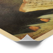 音楽は喜び ポスター (角)