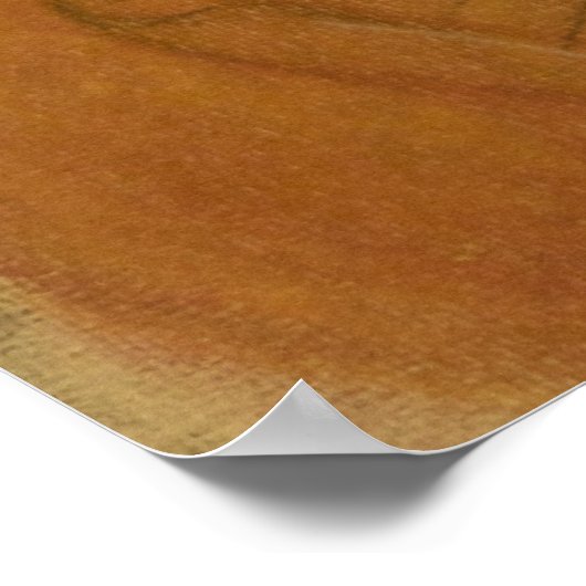 音楽は天使の演説といってもよい ポスター (角)