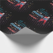 音楽は実に楽しい ラッピングペーパー (角)