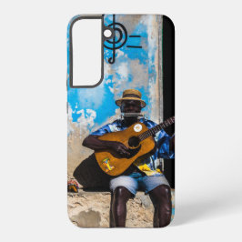 音楽は心のクスリ SAMSUNG GALAXY S22+ケース