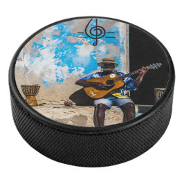 音楽は心の薬だ アイスホッケーパック