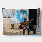 音楽は心の薬だ アクセサリーポーチ (裏面)