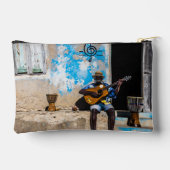 音楽は心の薬だ アクセサリーポーチ (裏面)