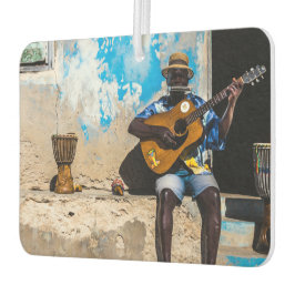 音楽は心の薬だ カーエアーフレッシュナー