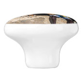 音楽は心の薬だ セラミックノブ (側面)